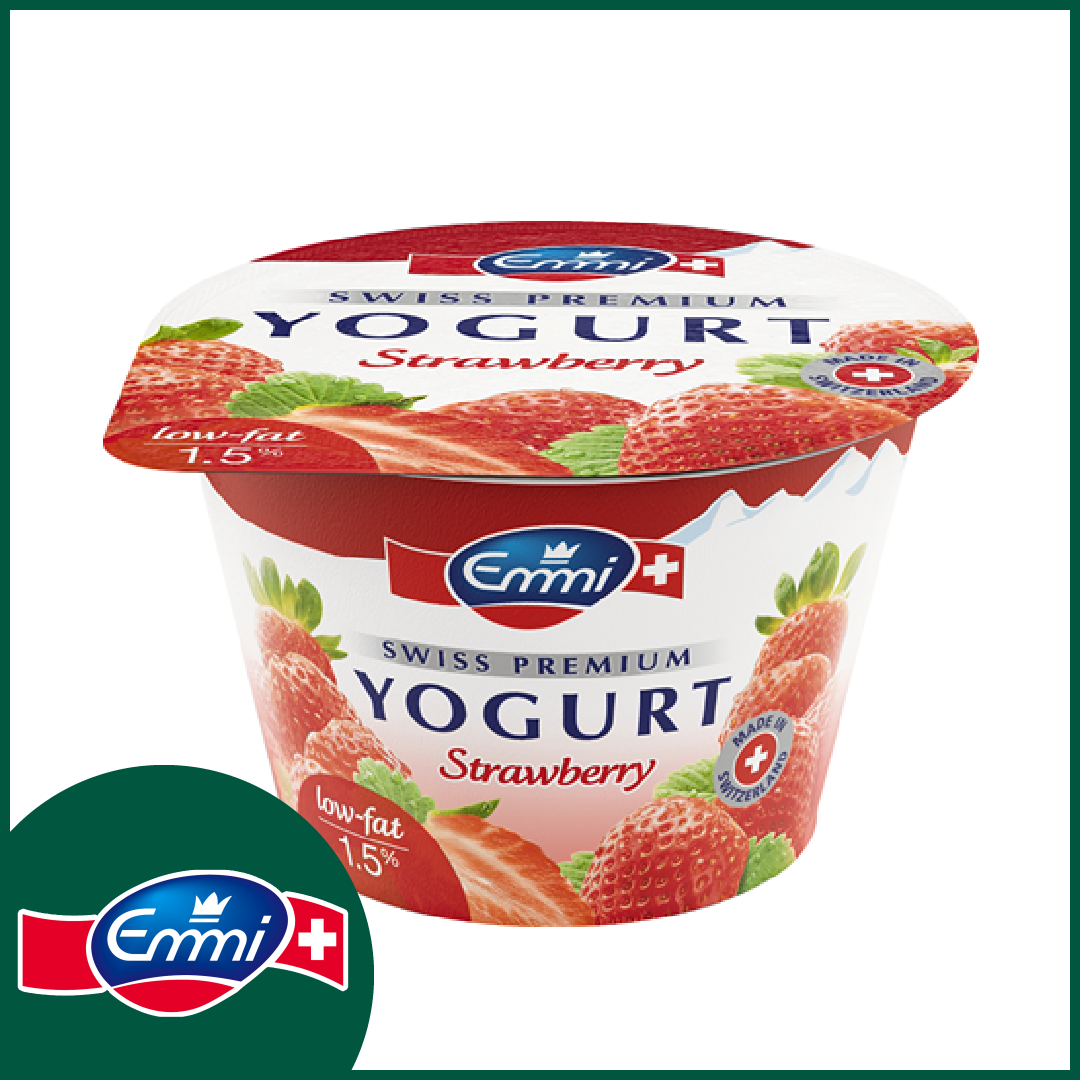 Yogurt Ben Mart