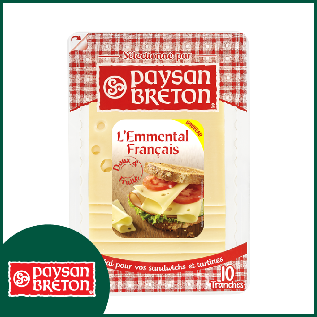 PAYSAN BRETON BRIE 125G – Ben Mart