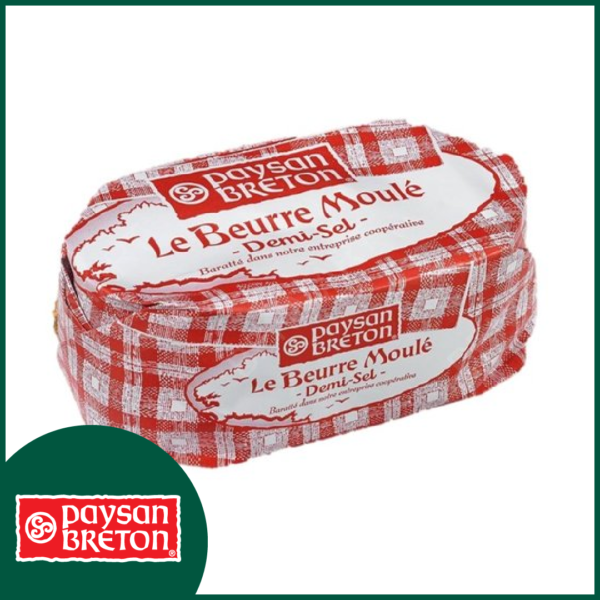 PAYSAN BRETON MOULE UNSALTED BUTTER 250G – Ben Mart