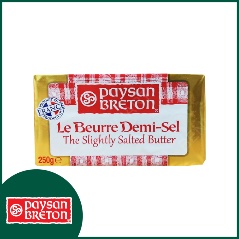 PAYSAN BRETON MOULE SALTED BUTTER 250G – Ben Mart