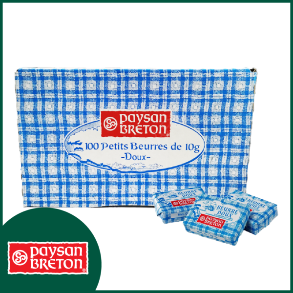 PAYSAN BRETON BRIE 125G – Ben Mart